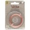 The Beadsmith German-Style Jewelry Wire – Copper Core, Copper Plated -Beading Wire Used to Jewelry Making, Wire Wrapping, Sculpting, Floral, and DIY Arts & Crafts